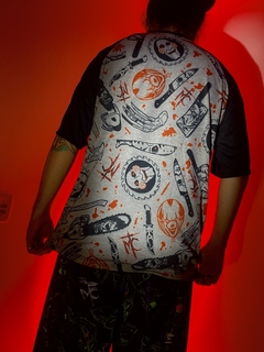 CAMISETA SLASHER’S na internet