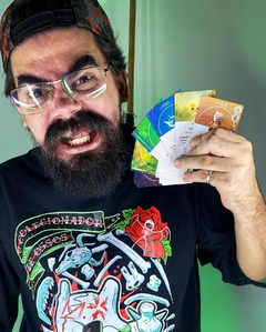 Imagem do CAMISETA - Colecionador de Ossos