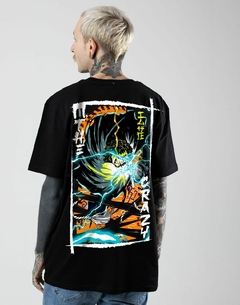 CAMISETA ZENITSU na internet