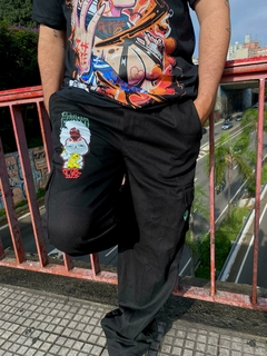 CALÇA VELHA TURBO - M.THE CRAZY