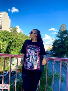 CAMISETA TOMIE - M.THE CRAZY