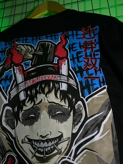 CAMISETA SOUICHI