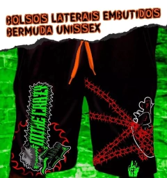 KIT BERMUDA + JERSEY CHAINSAW MTC. na internet
