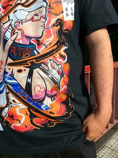 CAMISETA SEIKO AYASE