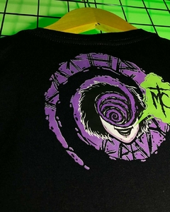 CAMISETA UZUMAKI - M.THE CRAZY
