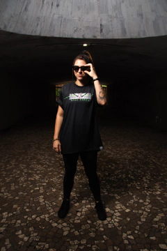 CAMISETA FURY EYES - comprar online