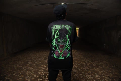 CAMISETA FURY EYES na internet