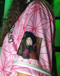 CAMISETA BASEBALL ONI GIRL - loja online