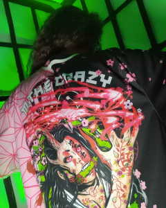 CAMISETA BASEBALL ONI GIRL - loja online