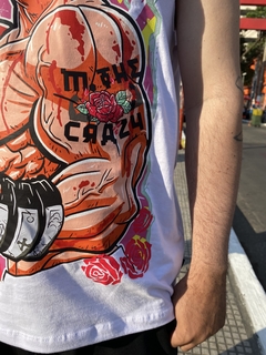 CAMISETA SLEEVELEES ARMSTONG - M.THE CRAZY