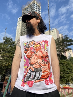 CAMISETA SLEEVELEES ARMSTONG - loja online