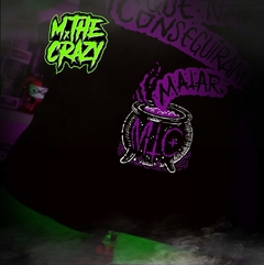 Camisa - A bruxa / The Witch - M.THE CRAZY
