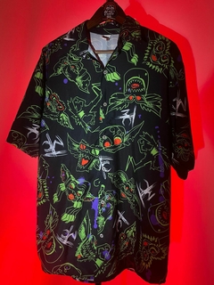 CAMISETA BOTÃO GREMLINS na internet
