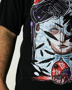 CAMISETA GRIFFITH BERSERK - M.THE CRAZY