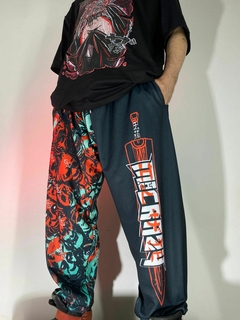 CALÇA BZRK SACRIFICIOS MEIO A MEIO