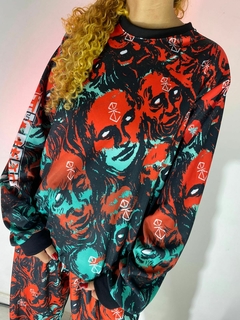 MOLETOM SACRIFICIOS