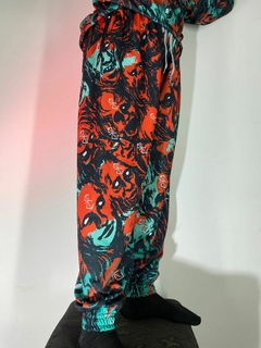 CALÇA BZRK SACRIFICIOS na internet