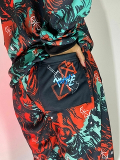 CALÇA BZRK SACRIFICIOS - loja online