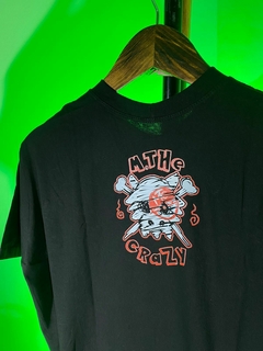 CAMISETA COLECIONADOR DE OSSOS - loja online