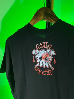CAMISETA COLECIONADOR DE OSSOS - loja online