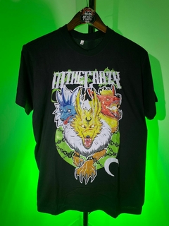 CAMISETA CERBEEVERUS