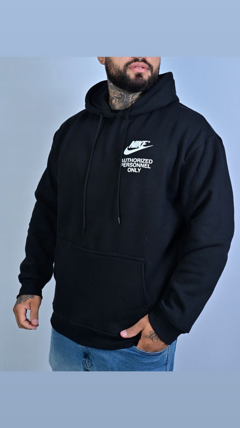 BLUSA MOLETOM NIKE AUTHORIZED - comprar online
