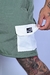 Shorts Nike Sportswear Mauricinho branco/verde na internet