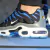 NIKE AIR MAX PLUS TN - PRETO E AZUL - TUNED AIR na internet