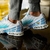 NIKE AIR MAX PLUS TN3 - BRANCO E AZUL - TUNED AIR LASER BLUE - comprar online
