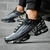 NIKE AIR MAX PLUS TN3 - PRETO DEGRADÊ - TUNED AIR OBSIDIAN