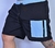Shorts Nike Sportswear Mauricinho preto/azul - comprar online
