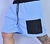 Shorts Nike Sportswear Mauricinho Azul/preto na internet