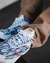 NIKE AIR MAX PLUS TN3 - BRANCO E CINZA - TUNED AIR TOPOGRAPHY na internet