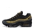 Nike Airmax 95 preto dourado