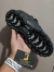 Oakley Flak preto/cobra na internet