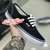 vans authentic preto