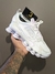 TENIS NIKE SHOX TL 12 MOLAS BRANCO
