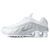 Nike Shox R4 cinza branco