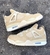 Tênis Air Jordan 4 Bege