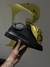alexander mcqueen Preto