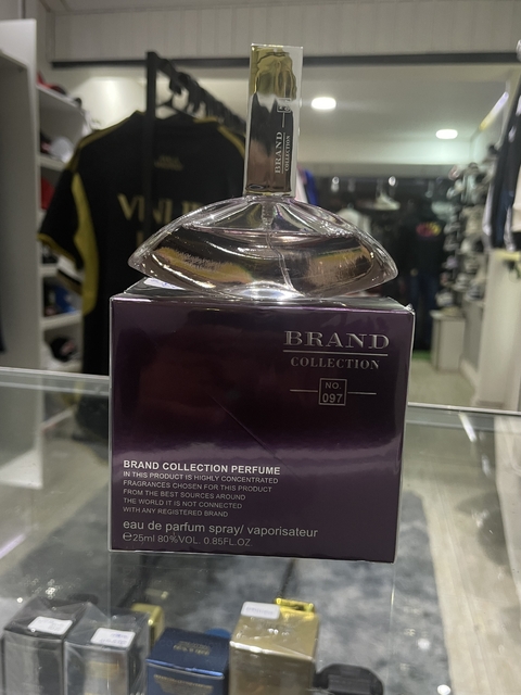 Brand Collection - Euphoria - Feminino 25ml