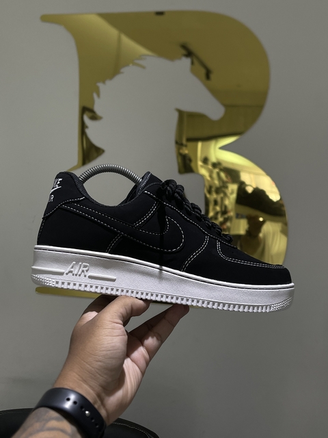 Tênis Nike Air force 1 camurça - comprar online