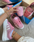 ADIDAS CAMPUS X BAD BUNNY ROSA - loja online