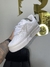 Tênis Nike Air force 1 - Branco Cadarço Grosso Edição limitada - Griffeborges