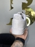 Imagem do Tênis Nike Air force 1 - Branco Cadarço Grosso Edição limitada