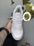 Tênis Nike Air force 1 - Branco Cadarço Grosso Edição limitada - loja online