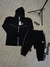 CONJUNTO NIKE - PRETO - comprar online