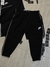 CONJUNTO NIKE - PRETO - Griffeborges