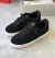 Tênis Nike Air force 1 - Preto Branco Camurça - Griffeborges
