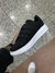 alexander mcqueen Preto camurça - (Velcro) - Griffeborges